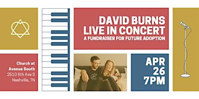 Hauptbild für Burns Adoption Fundraiser Concert