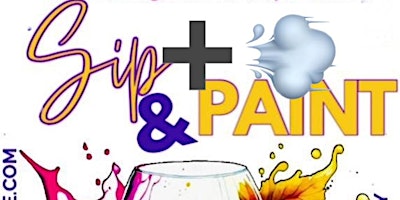 Primaire afbeelding van 4/20 Saturday  Sip, p*ff and paint Adult