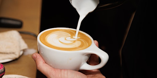 Imagem principal de Intermediate Latte Art Class