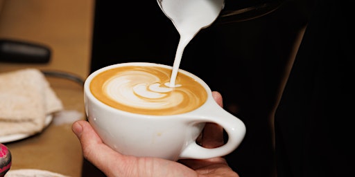 Imagen principal de Intermediate Latte Art Class