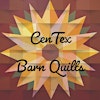 Logotipo de CenTex Barn Quilts