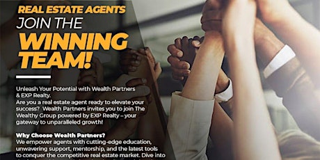 Hey North Carolina  Real Estate Agents! JOIN THE WINNING TEAM!