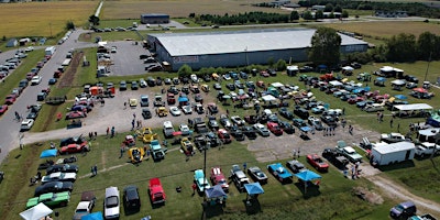 6th Annual Pontiac's of Coastal Virginia/ Charity Car Show primary image