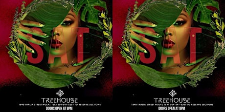 Treehouse Saturday