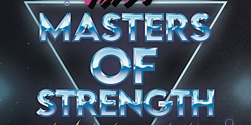 Masters of Strength 2024: The Ultimate Showdown of Power  primärbild