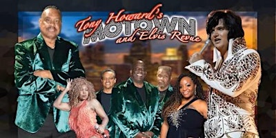 The Tony Howard Motown/Elvis Revue  primärbild