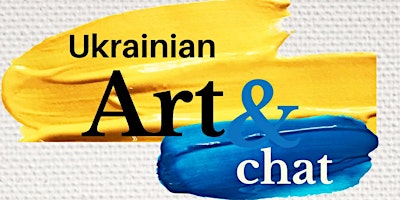 Ukrainian Art & Chat primary image