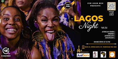 Lagos Night (4th Edition) primary image