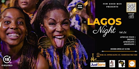 Lagos Night (4th Edition)