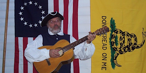 Hauptbild für Songs and Stories of the American Revolution