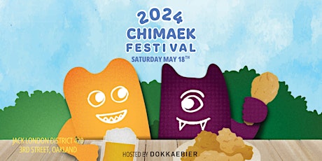Oakland Chimaek Festival 2024