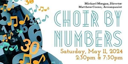 Imagem principal de Choir by Numbers