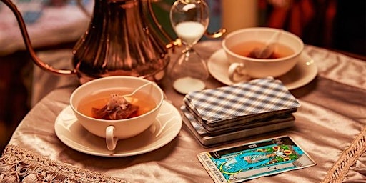 Image principale de Tea and Tarot Event