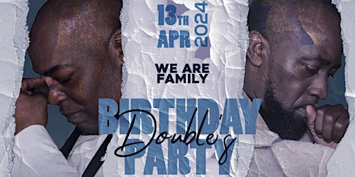 Imagen principal de Double's Birthday Party