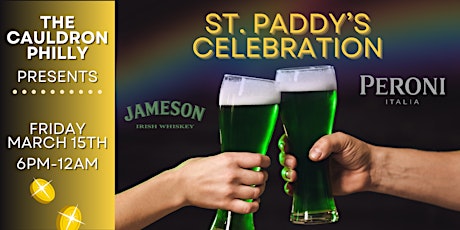St. Paddy's Celebration primary image
