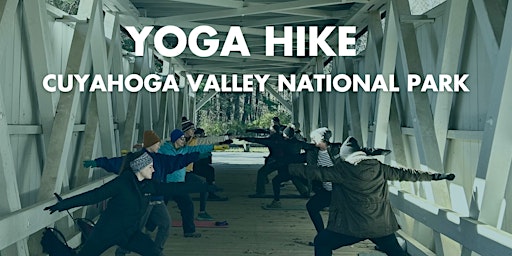 Imagem principal do evento Yoga Hike