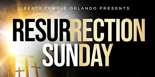 Resurrection Sunday primary image