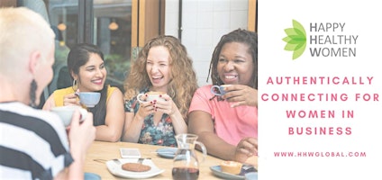 NEWMARKET Authentically Connecting for Women primary image