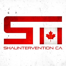 Shauntervention Canada - Shaun T LIVE in Toronto primary image