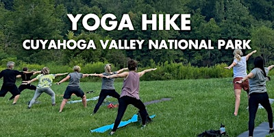 Imagem principal do evento Yoga Hike