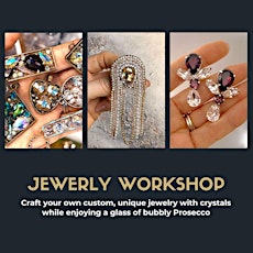 Jewelry workshop at the International AzziArt Gallery LA