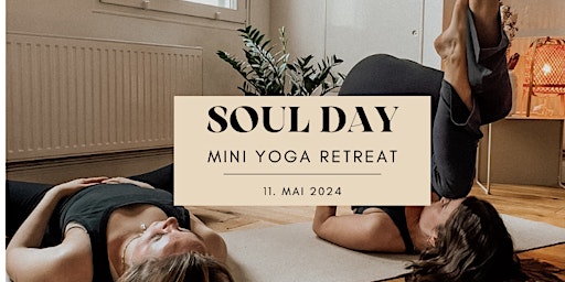 Image principale de SOUL DAY  - Mini Yoga Retreat