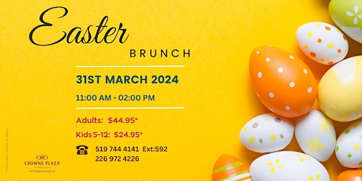 Imagen principal de Easter Brunch