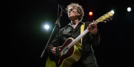 Tommy Stinson (The Replacements) at Randy Now's Man Cave in Highstown NJ