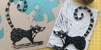 Primaire afbeelding van Lino Printing Workshop (Eccles)