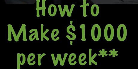 Unlock Financial Freedom: Mastering Notary Services to Make $1000 a Week!