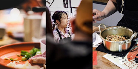 Clase de Comida Japonesa: Tantanmen