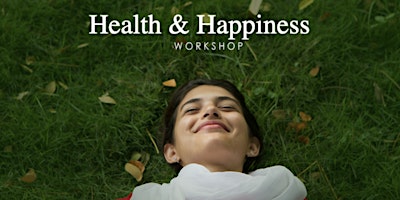 Introduction to the Art of Living Part 1 program for Health and Happiness primary image