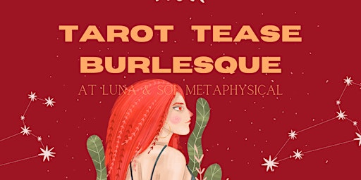 Image principale de Tarot Tease Burlesque