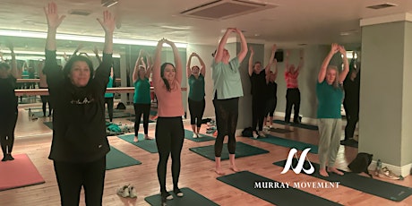 Mobility Flow : Group Mobility Classes in Knocknacarra