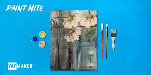 Image principale de Paint Nite Brand Creative Events