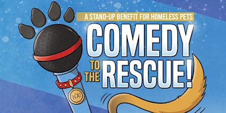 Comedy to the Rescue With Clay Foley | The Tarlton Theatre