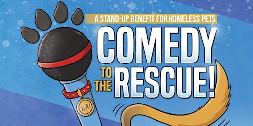 Primaire afbeelding van Comedy to the Rescue With Clay Foley | The Tarlton Theatre