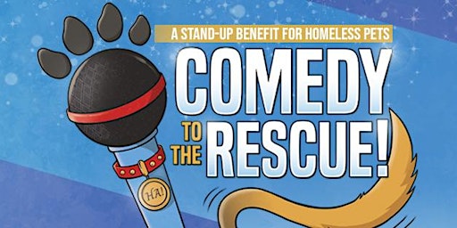 Hauptbild für Comedy to the Rescue With Clay Foley | The Tarlton Theatre