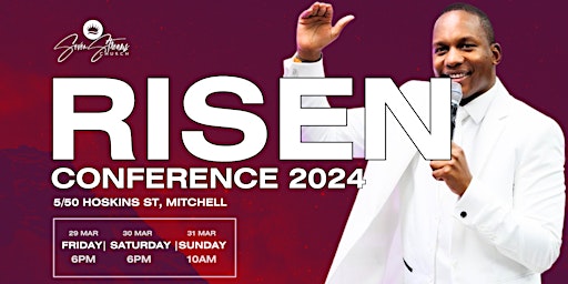 Primaire afbeelding van Risen Conference 2024