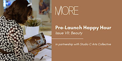 Issue VIII Pre-Launch Happy Hour primary image