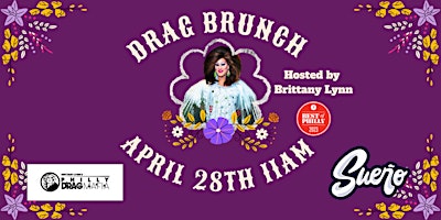 Imagem principal do evento Drag Brunch