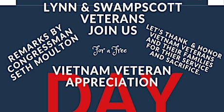 FREE VIETNAM VETERANS DAY BREAKFAST