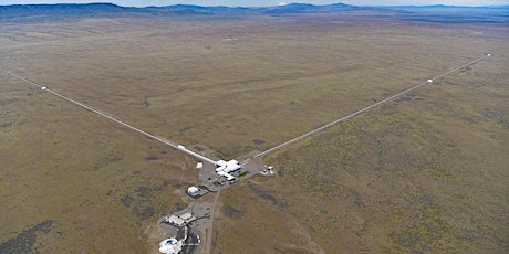 "Second Saturday" Public Tour @ the LIGO Hanford Observatory