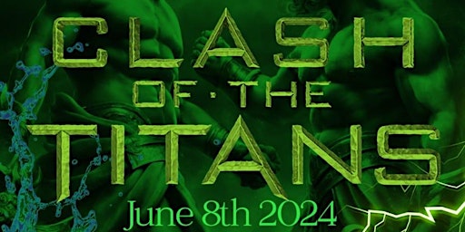 Imagem principal do evento Clash of the Titans