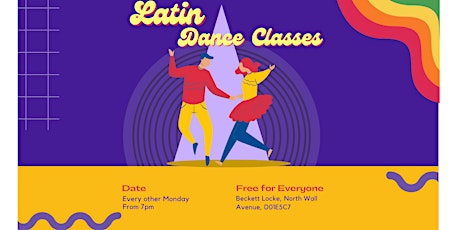 Latin Dance Classes