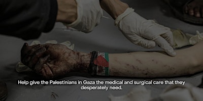 Healing Gaza | Lubbock, TX primary image