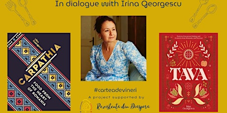 In dialogue with Irina Georgescu