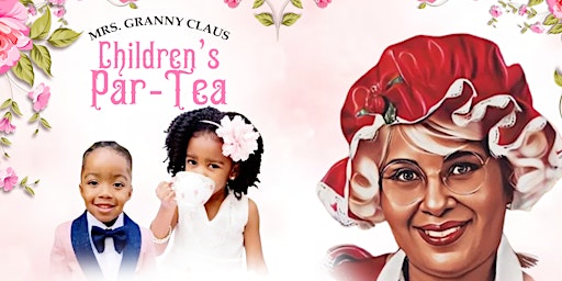 Children's Par-Tea primary image