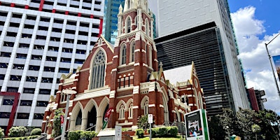 Imagem principal de Ann Street Guided Walk + Albert Street Uniting church (MAY)