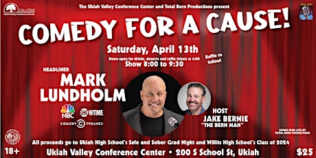 Comedy For a Cause